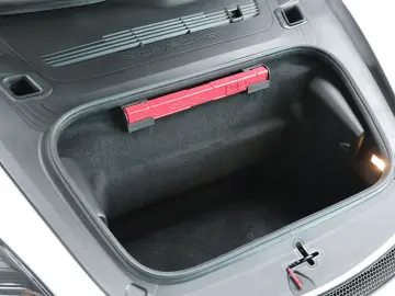 PORSCHE Cayman GT4 RS  neuwertig  1. Hand  Garantie