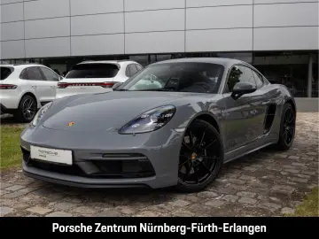 PORSCHE Cayman 718 GTS 4.0 PASM Lenkradheizung SportChro