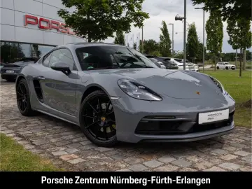 PORSCHE Cayman 718 GTS 4.0 PASM Lenkradheizung SportChro