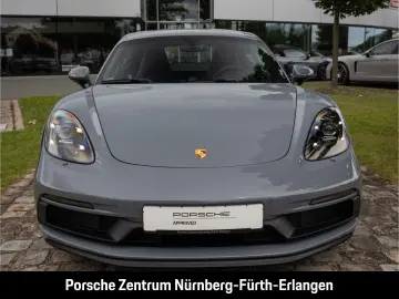 PORSCHE Cayman 718 GTS 4.0 PASM Lenkradheizung SportChro