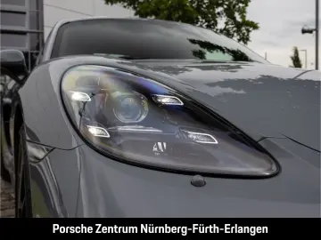 PORSCHE Cayman 718 GTS 4.0 PASM Lenkradheizung SportChro
