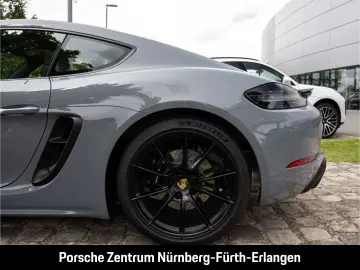 PORSCHE Cayman 718 GTS 4.0 PASM Lenkradheizung SportChro
