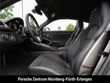 PORSCHE Cayman 718 GTS 4.0 PASM Lenkradheizung SportChro