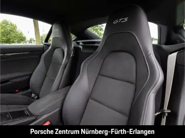 PORSCHE Cayman 718 GTS 4.0 PASM Lenkradheizung SportChro
