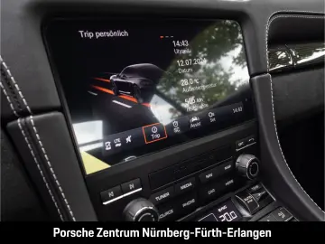PORSCHE Cayman 718 GTS 4.0 PASM Lenkradheizung SportChro