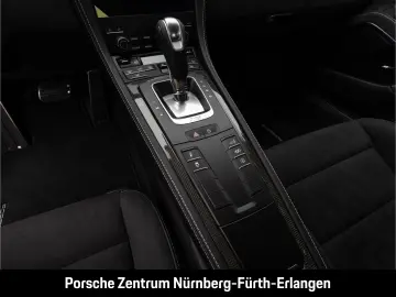 PORSCHE Cayman 718 GTS 4.0 PASM Lenkradheizung SportChro
