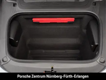 PORSCHE Cayman 718 GTS 4.0 PASM Lenkradheizung SportChro