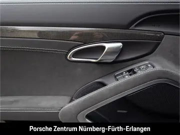 PORSCHE Cayman 718 GTS 4.0 PASM Lenkradheizung SportChro