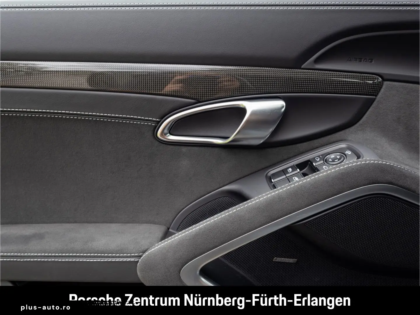 PORSCHE Cayman 718 GTS 4.0 PASM Lenkradheizung SportChro