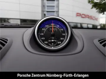 PORSCHE Cayman 718 GTS 4.0 PASM Lenkradheizung SportChro