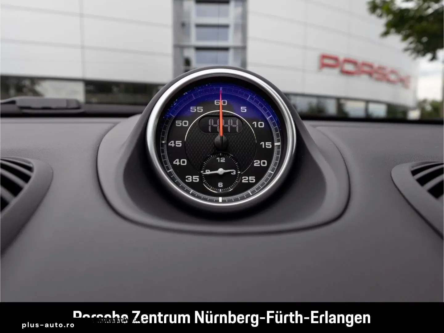 PORSCHE Cayman 718 GTS 4.0 PASM Lenkradheizung SportChro