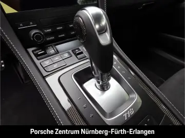 PORSCHE Cayman 718 GTS 4.0 PASM Lenkradheizung SportChro