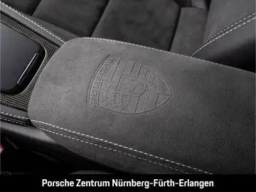 PORSCHE Cayman 718 GTS 4.0 PASM Lenkradheizung SportChro