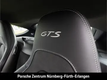 PORSCHE Cayman 718 GTS 4.0 PASM Lenkradheizung SportChro