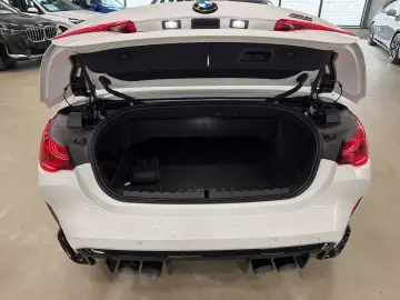 BMW M4 xDrive Competition Cabrio