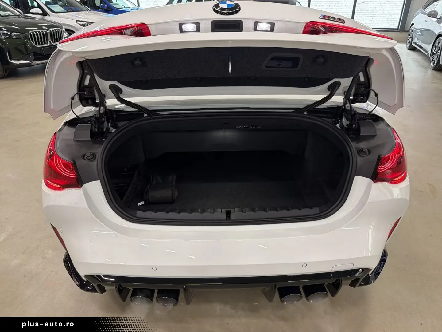 BMW M4 xDrive Competition Cabrio