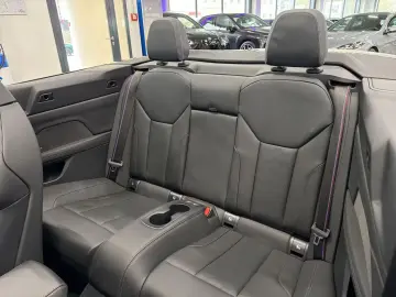 BMW M4 xDrive Competition Cabrio