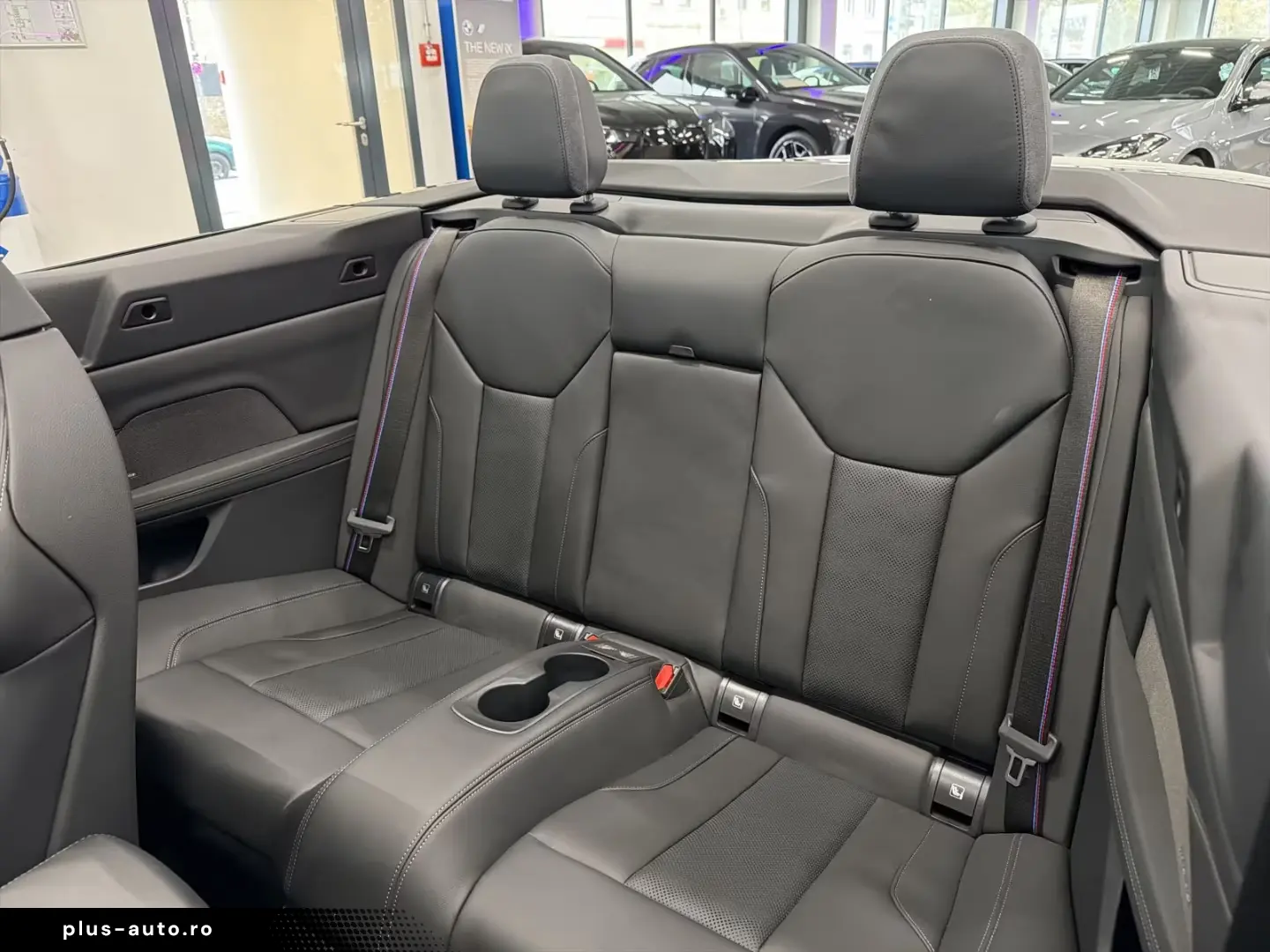 BMW M4 xDrive Competition Cabrio