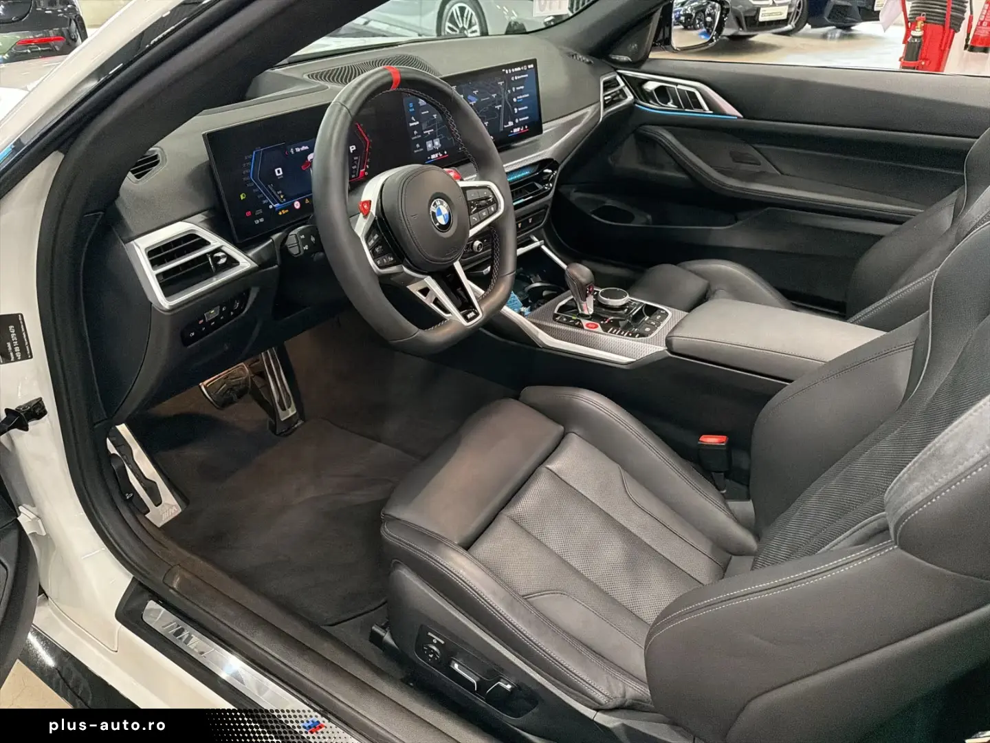 BMW M4 xDrive Competition Cabrio