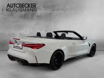 BMW M4 xDrive Competition Cabrio