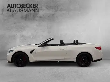 BMW M4 xDrive Competition Cabrio