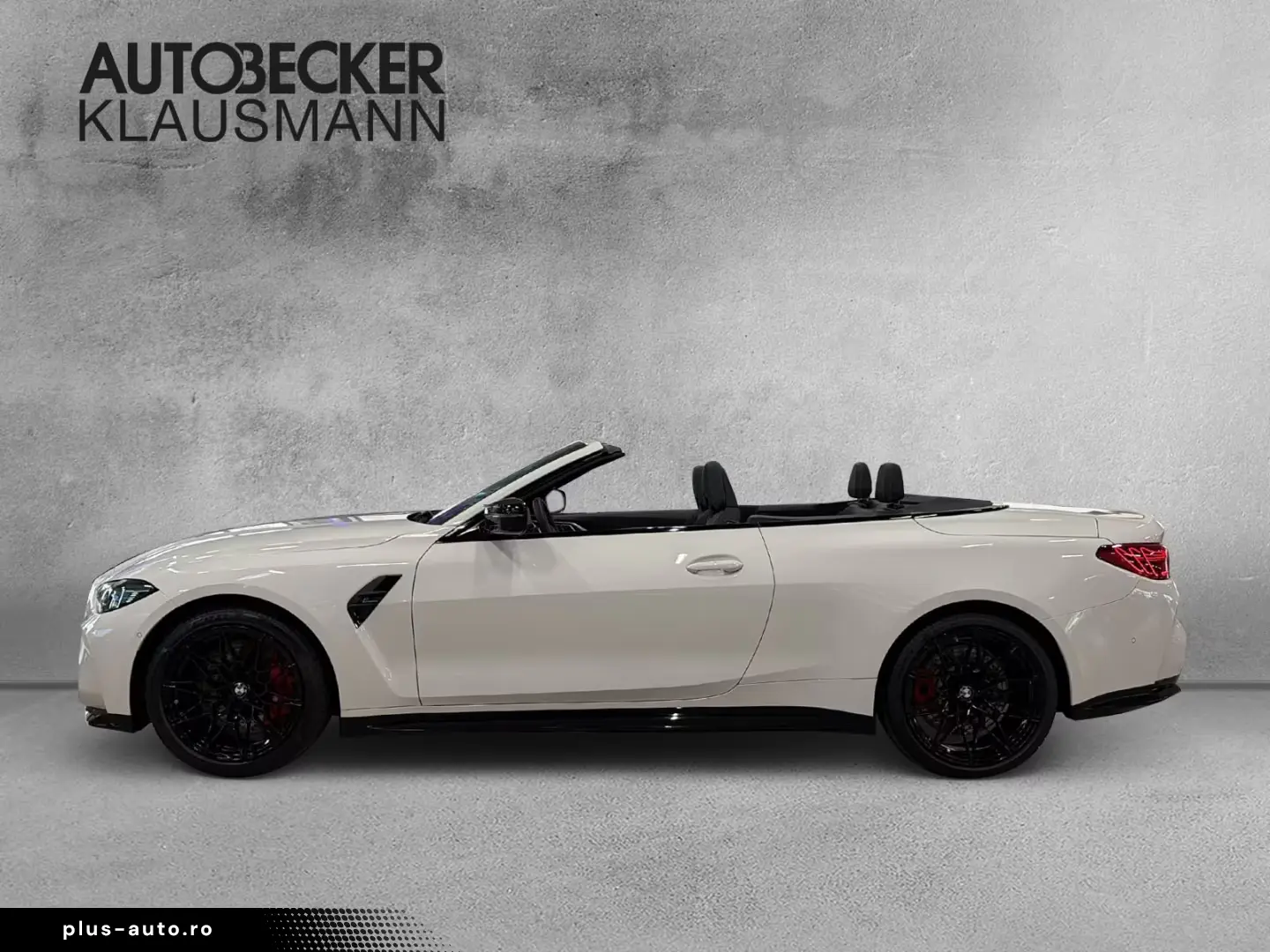 BMW M4 xDrive Competition Cabrio