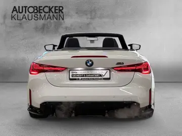 BMW M4 xDrive Competition Cabrio