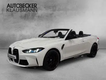 BMW M4 xDrive Competition Cabrio