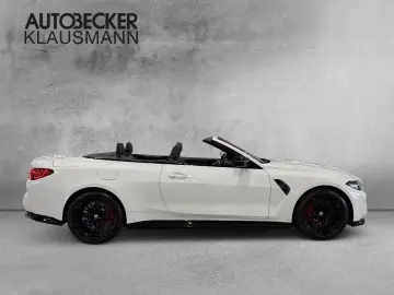 BMW M4 xDrive Competition Cabrio