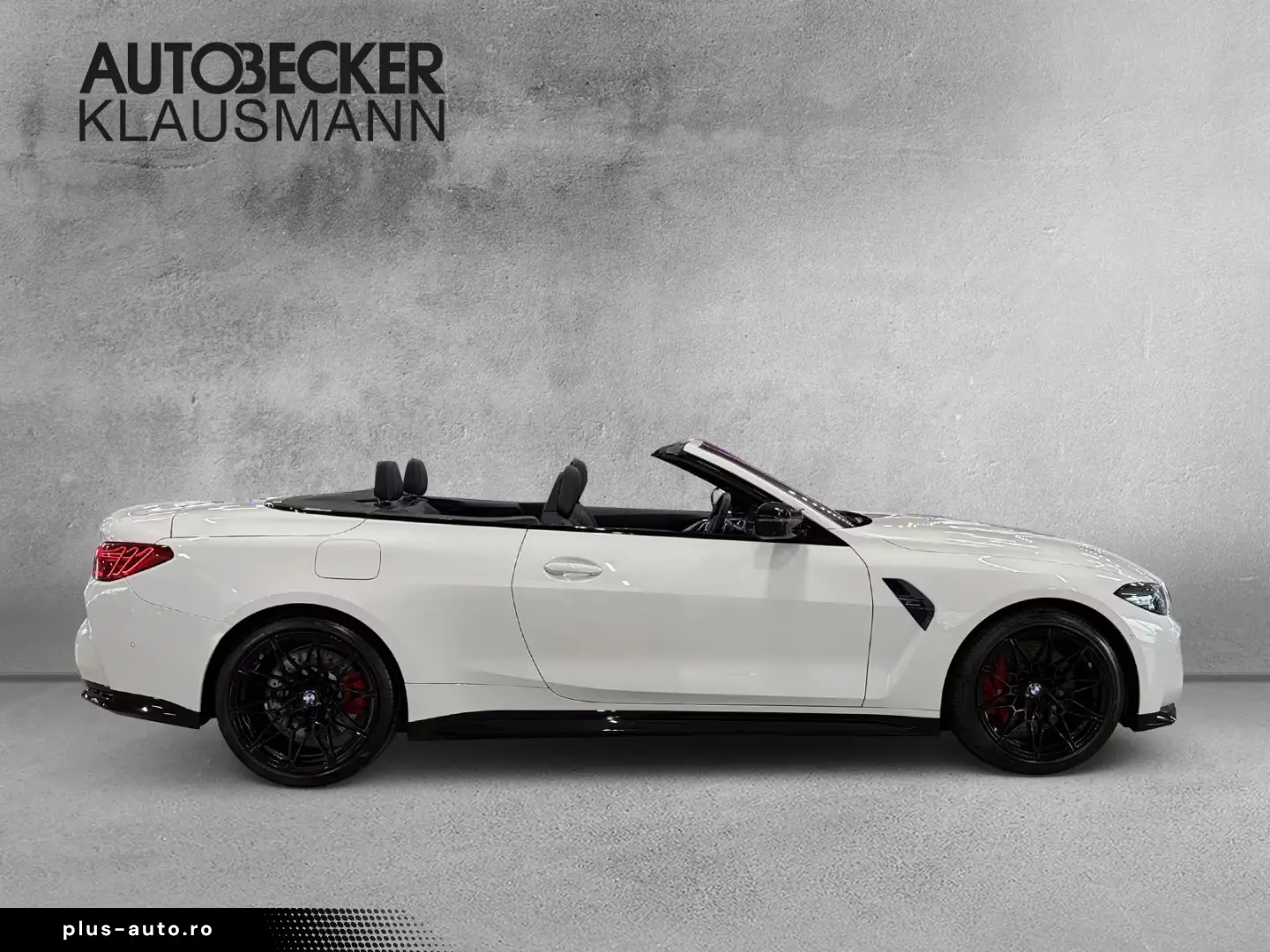 BMW M4 xDrive Competition Cabrio