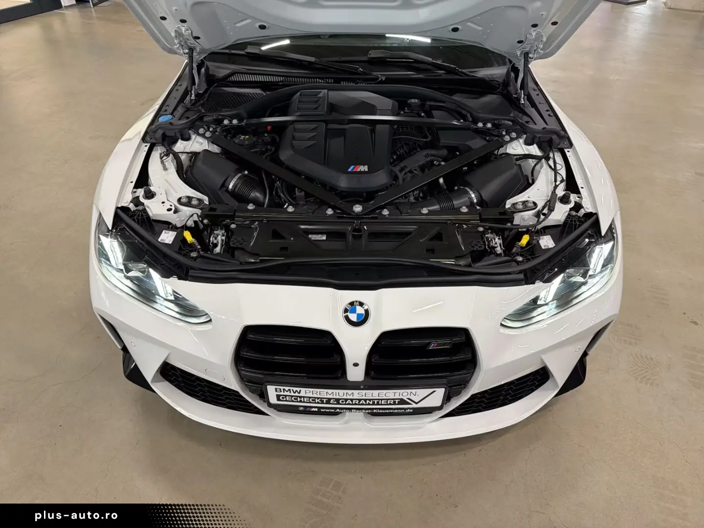 BMW M4 xDrive Competition Cabrio