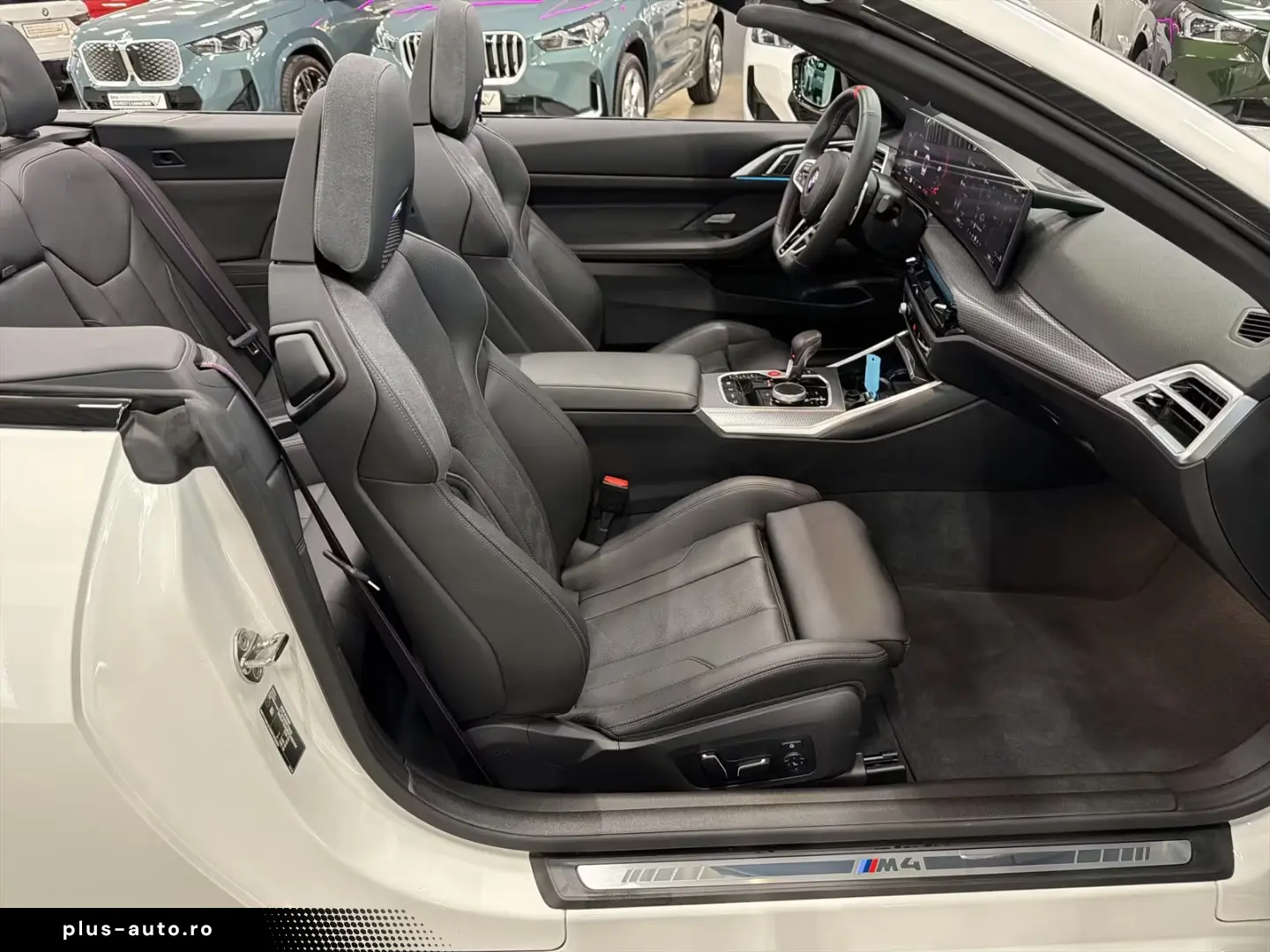 BMW M4 xDrive Competition Cabrio