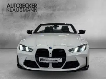 BMW M4 xDrive Competition Cabrio