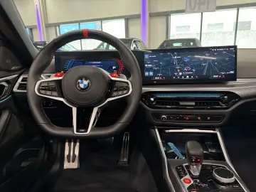 BMW M4 xDrive Competition Cabrio