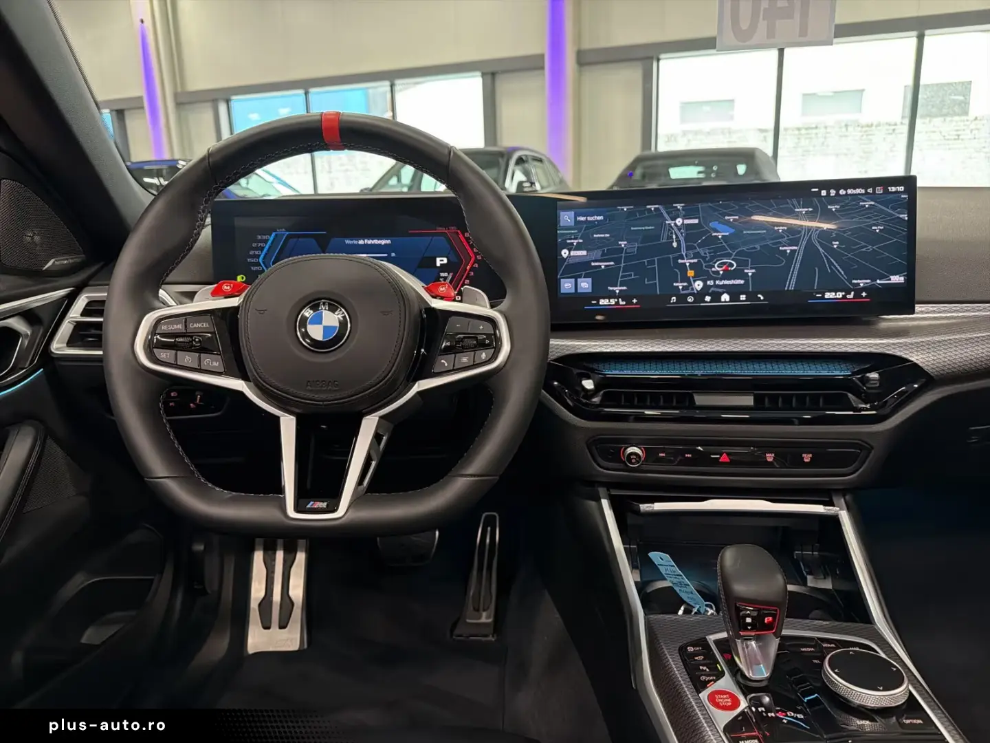 BMW M4 xDrive Competition Cabrio