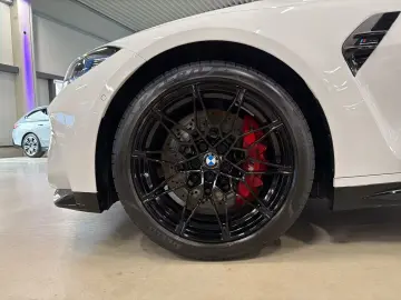 BMW M4 xDrive Competition Cabrio