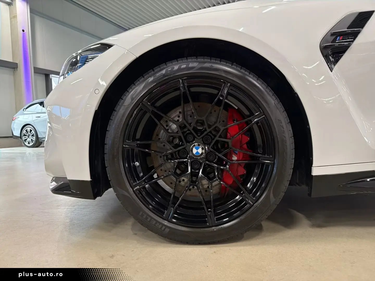 BMW M4 xDrive Competition Cabrio