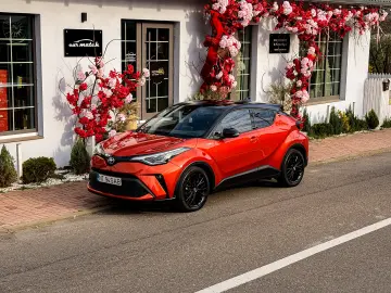Toyota C-HR 2.0 Orange Edition