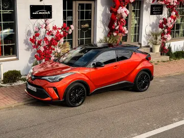 Toyota C-HR 2.0 Orange Edition