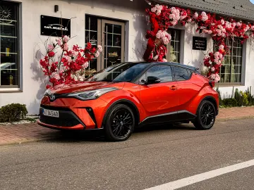 Toyota C-HR 2.0 Orange Edition