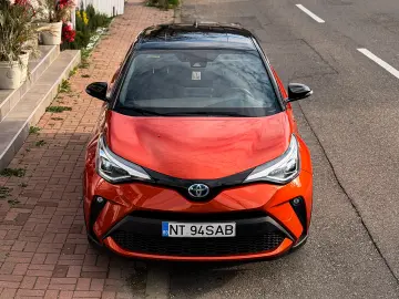 Toyota C-HR 2.0 Orange Edition