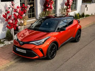 Toyota C-HR 2.0 Orange Edition