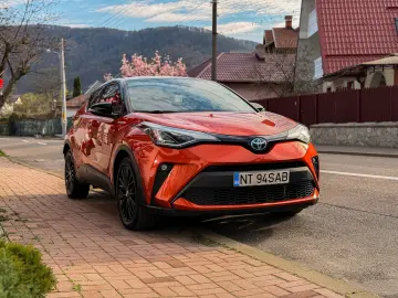 Toyota C-HR 2.0 Orange Edition
