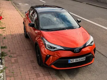 Toyota C-HR 2.0 Orange Edition