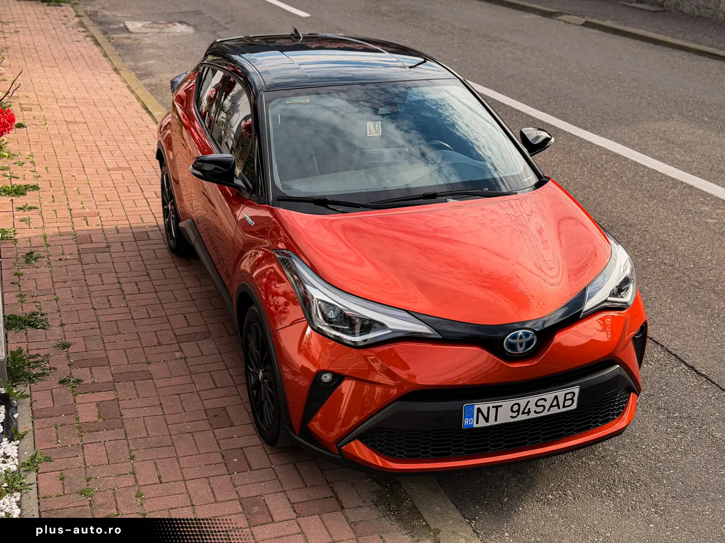 Toyota C-HR 2.0 Orange Edition