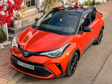 Toyota C-HR 2.0 Orange Edition