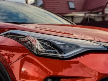 Toyota C-HR 2.0 Orange Edition