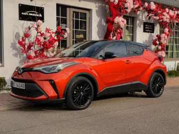 Toyota C-HR 2.0 Orange Edition
