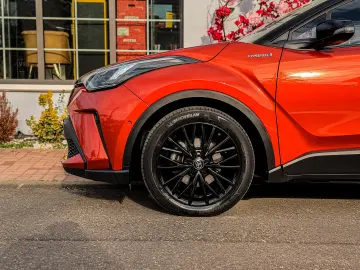 Toyota C-HR 2.0 Orange Edition