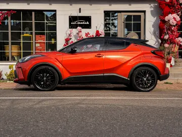 Toyota C-HR 2.0 Orange Edition